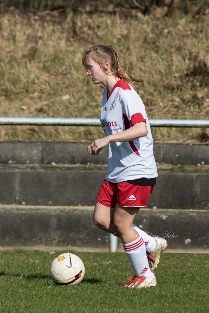 Bild 181 - Frauen SV Boostedt - Tralauer SV : Ergebnis: 12:0